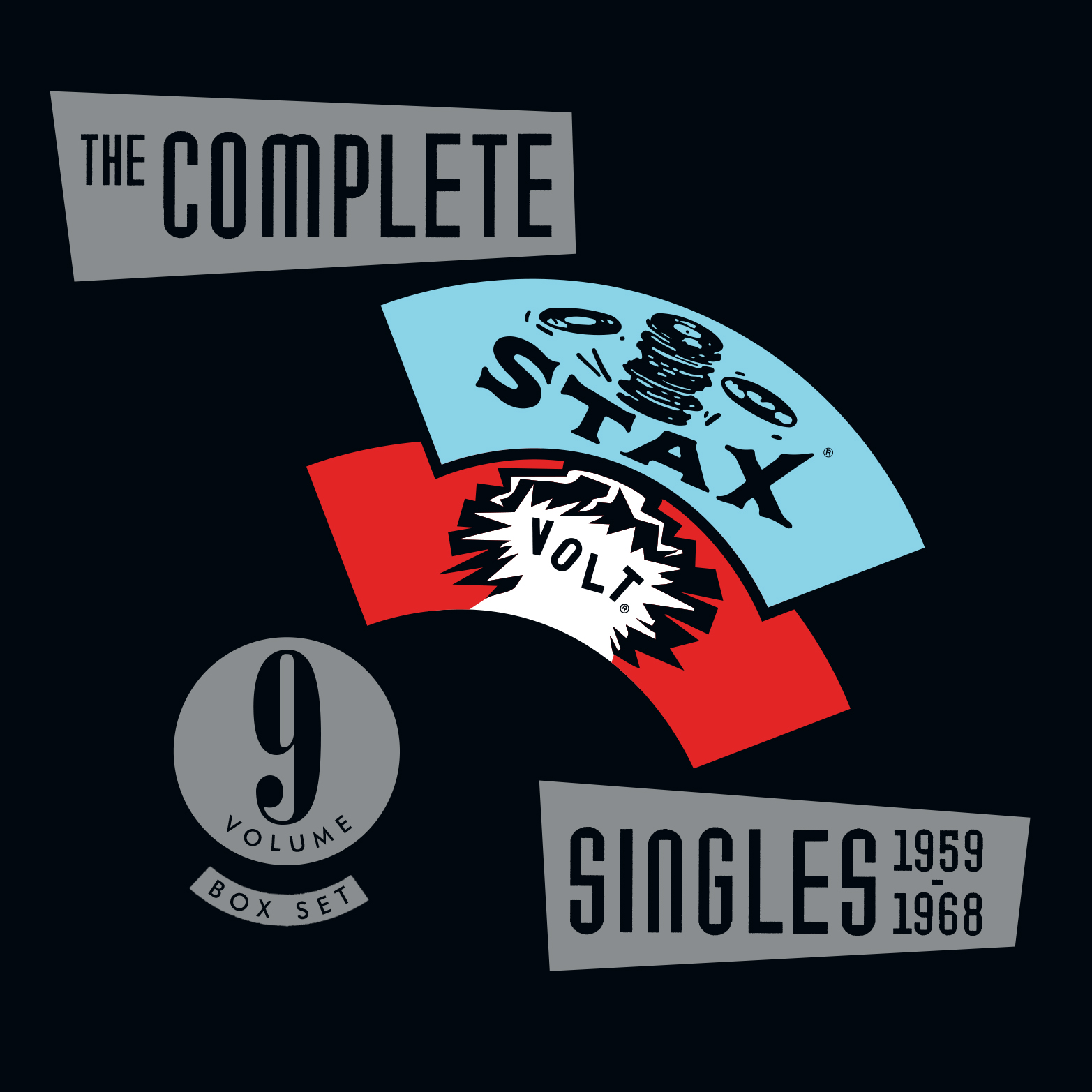 The complete stax volt soul singles vol