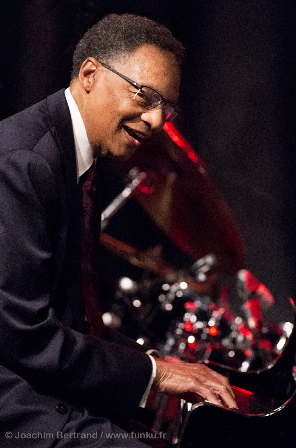 Ramsey Lewis live @ Le New Morning