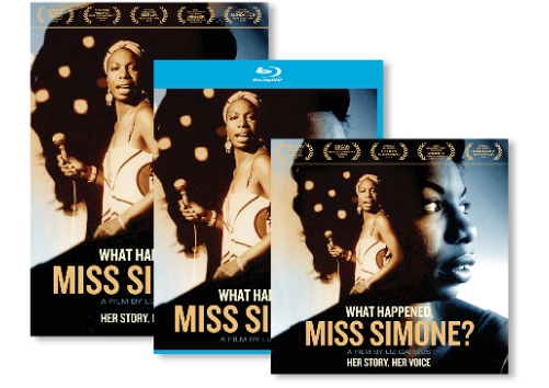 Nina Simone DVD