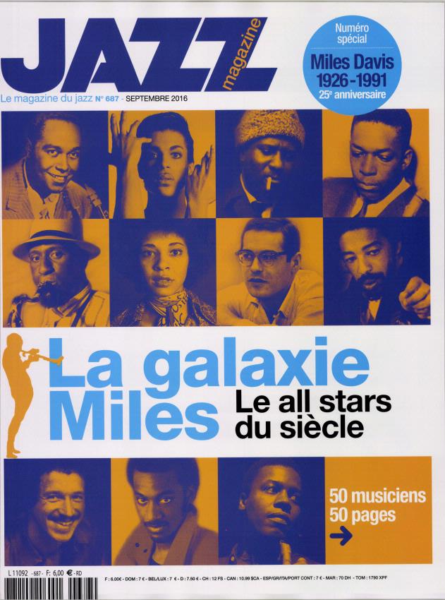 Jazz Magazine 687
