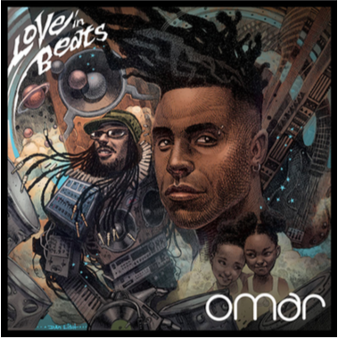 Omar Love in Beats