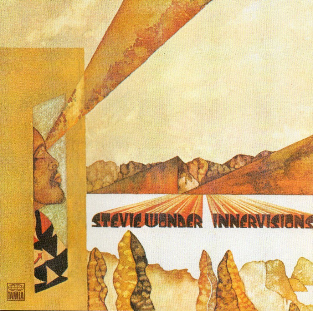 Stevie Wonder Innervisions