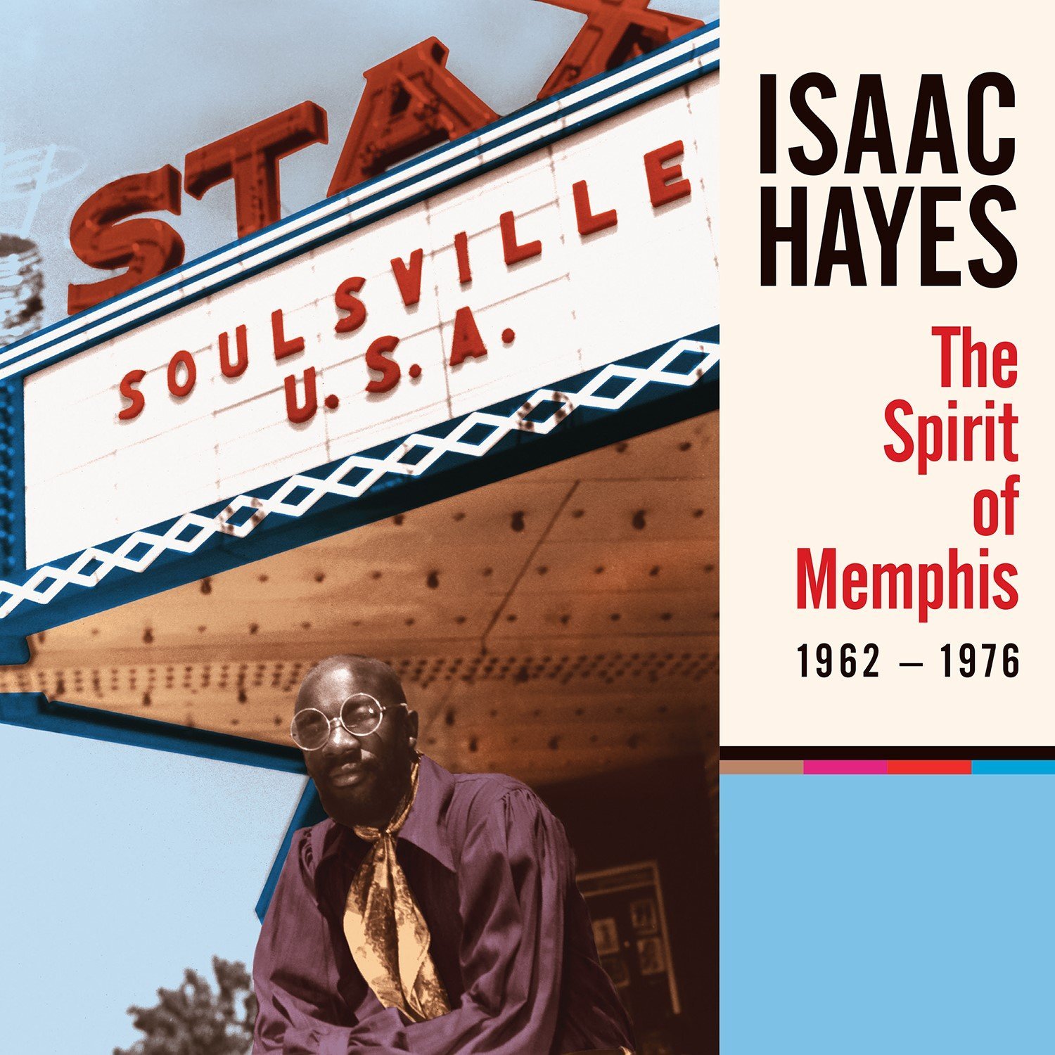 Isaac Hayes Spirit