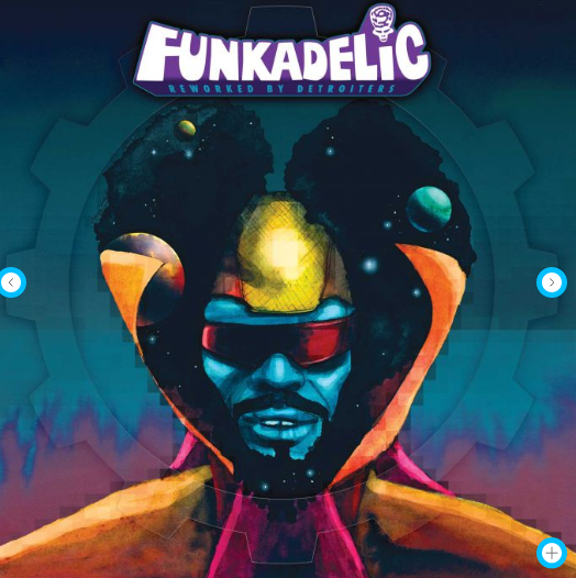 Funkadelic rework