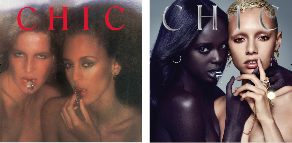Chic albums