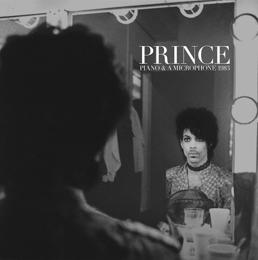 Prince Piano Microphone83