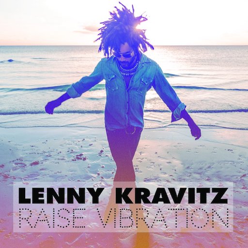 Lenny Kravitz raise