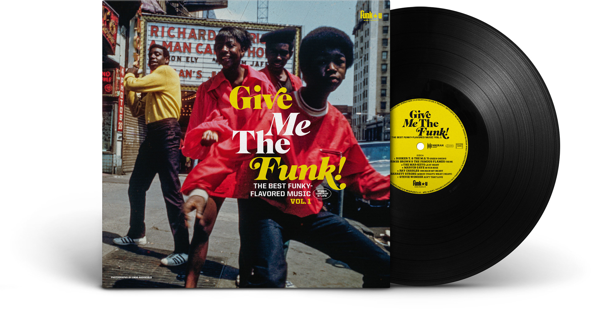 Give me the Funk vol1