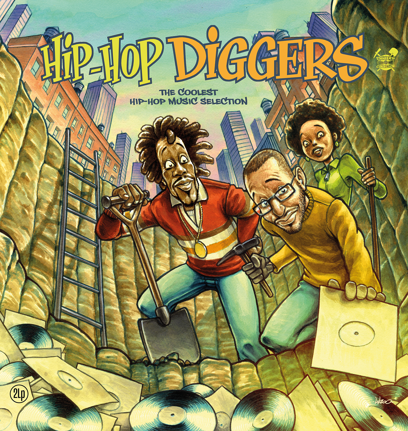 Vinyl-HIPHOPdiggers