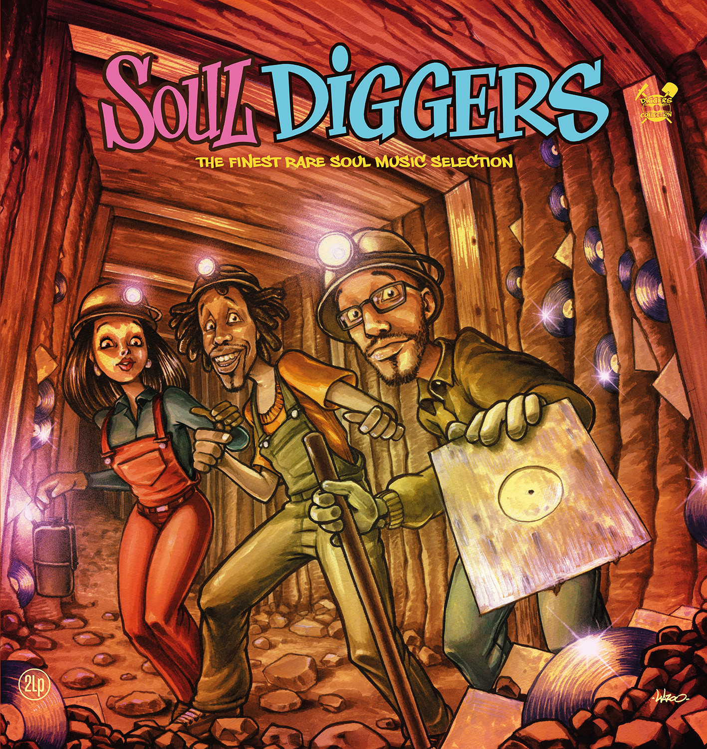 Vinyl-SOULdiggers