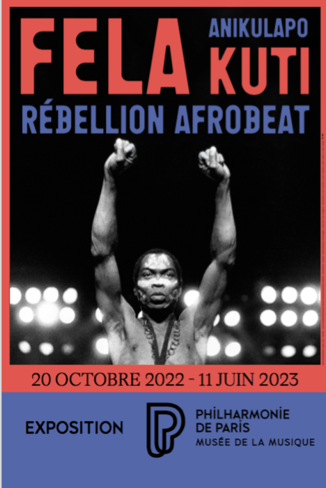 Funk-U | » Fela s'expose à la Philharmonie de Paris
