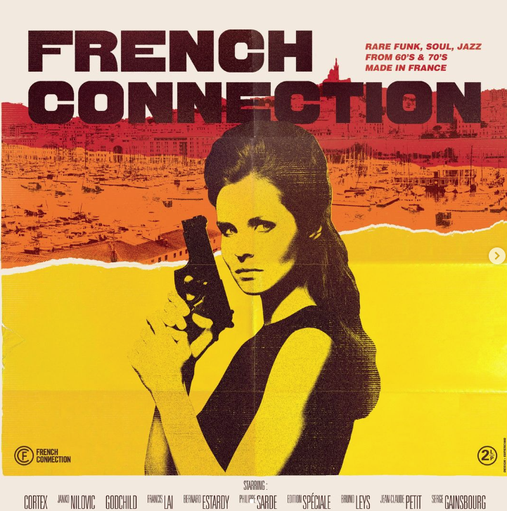 French Connection cover
